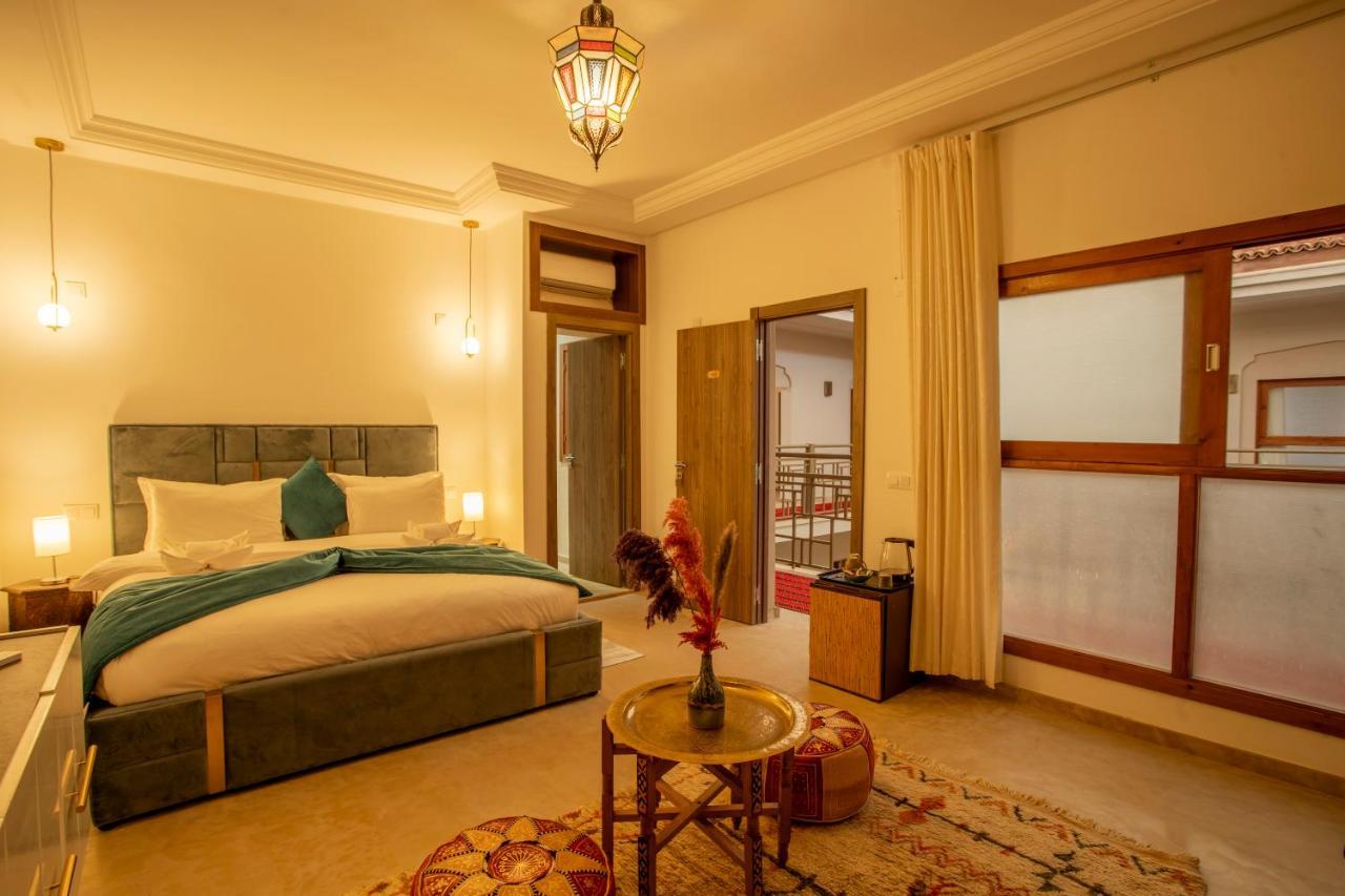 Riad Kenza Marrakesh Exterior photo