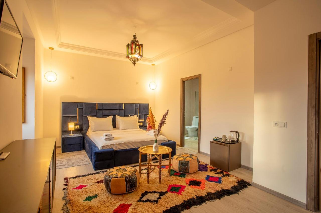 Riad Kenza Marrakesh Exterior photo