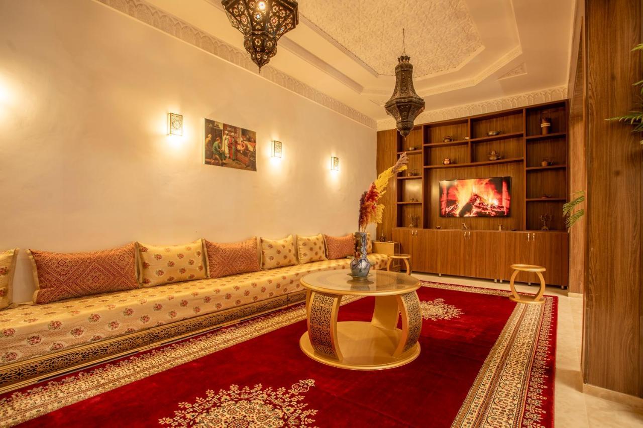Riad Kenza Marrakesh Exterior photo