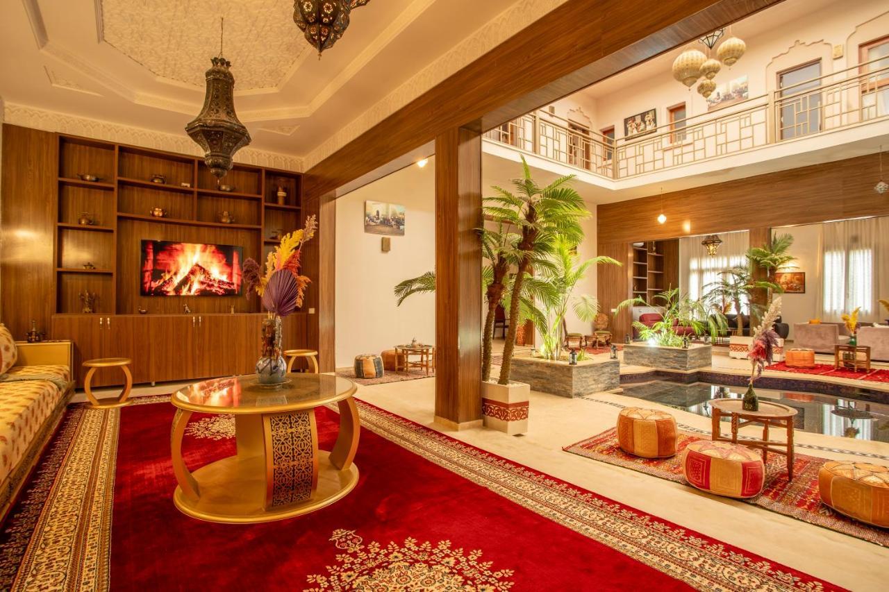 Riad Kenza Marrakesh Exterior photo
