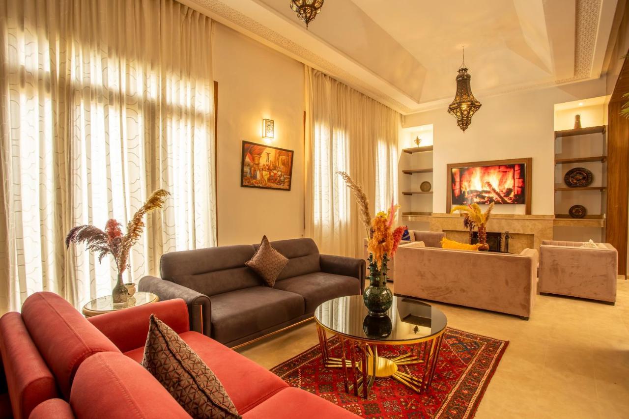 Riad Kenza Marrakesh Exterior photo