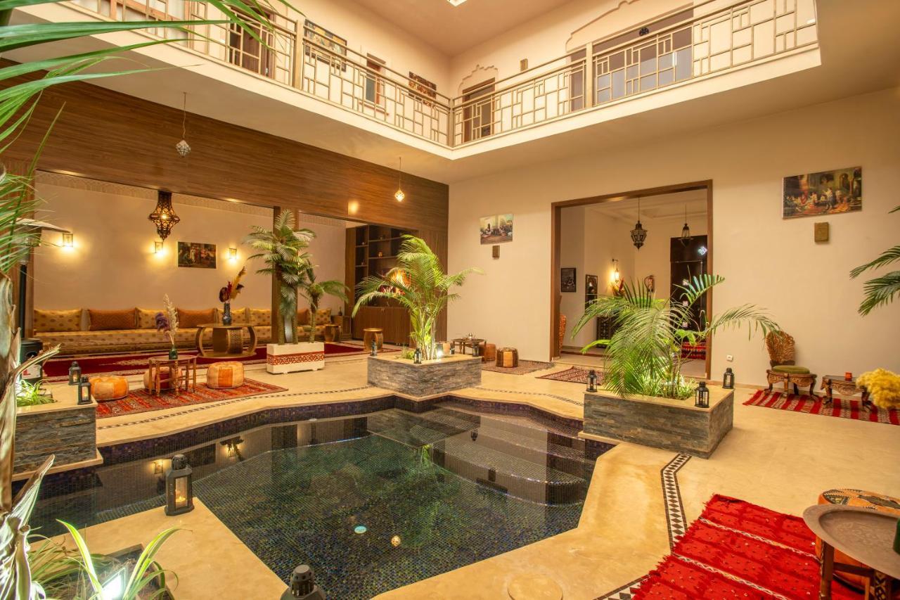 Riad Kenza Marrakesh Exterior photo