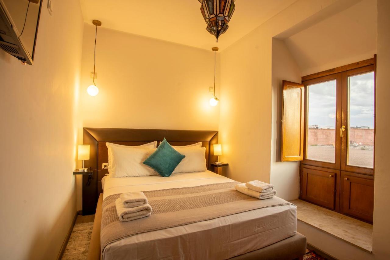 Riad Kenza Marrakesh Exterior photo
