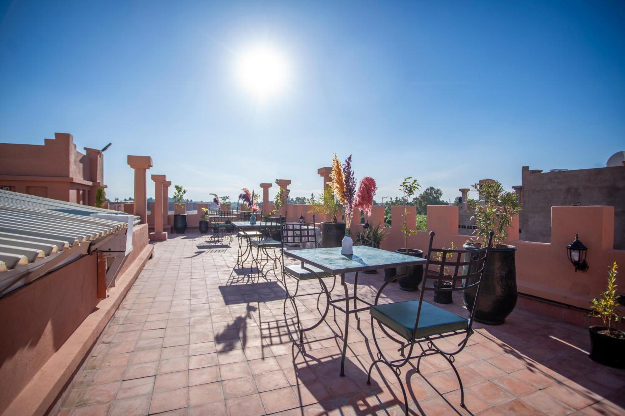 Riad Kenza Marrakesh Exterior photo