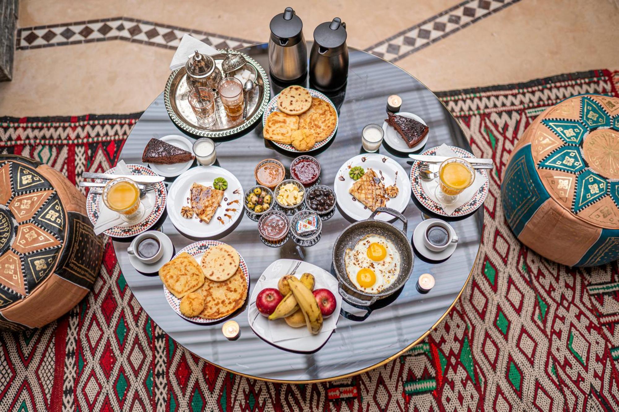 Riad Kenza Marrakesh Exterior photo