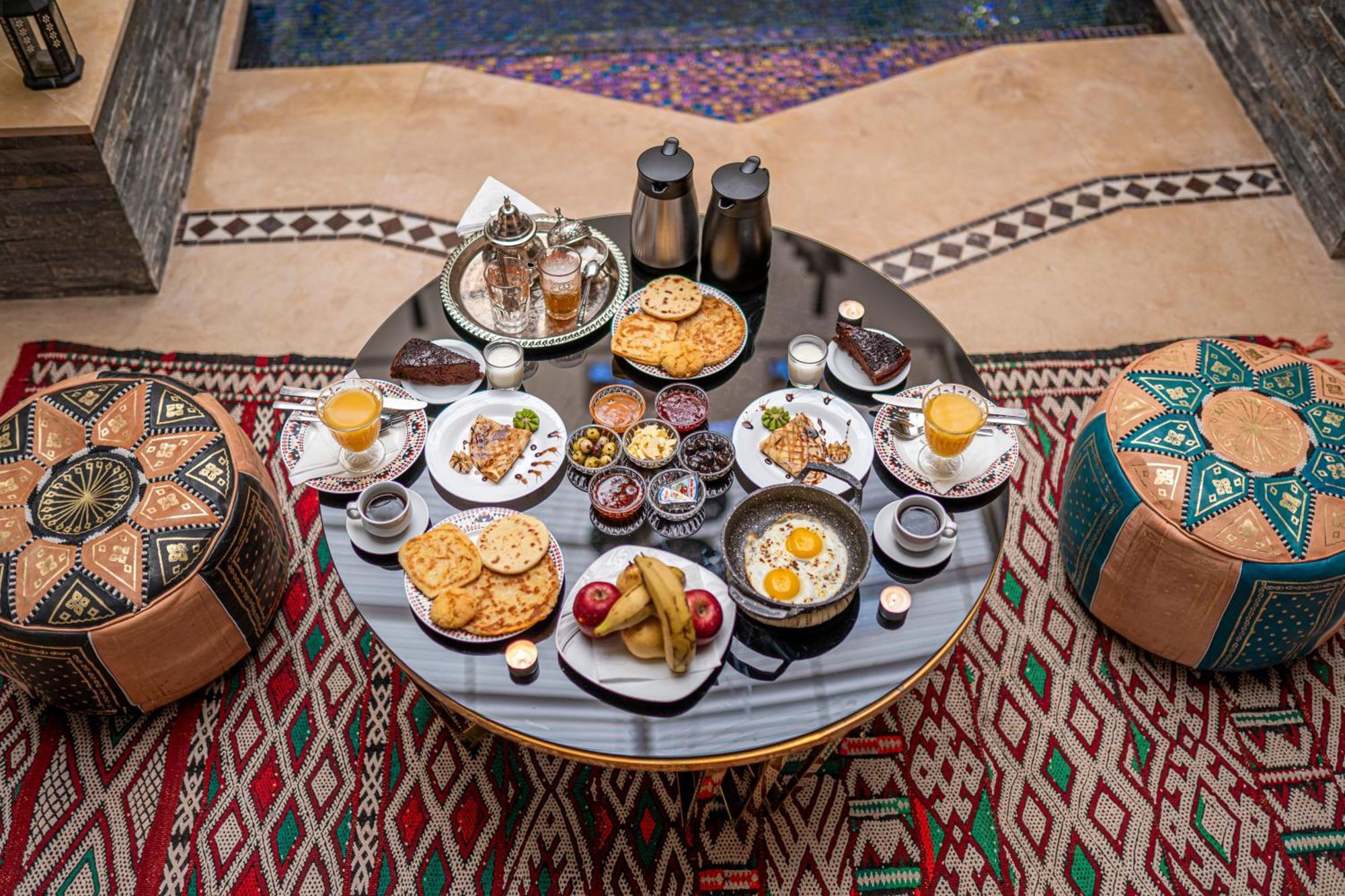 Riad Kenza Marrakesh Exterior photo