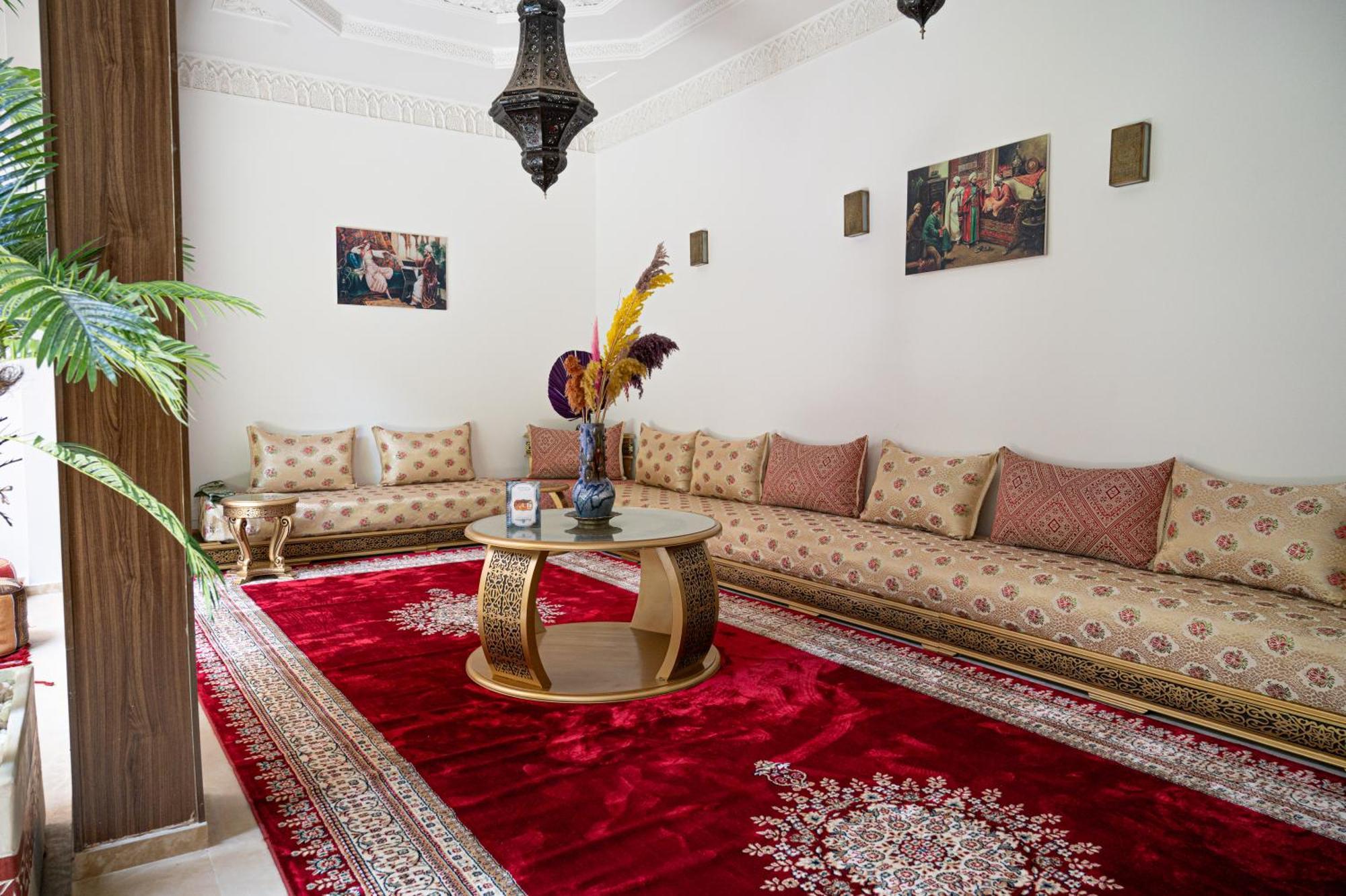 Riad Kenza Marrakesh Exterior photo