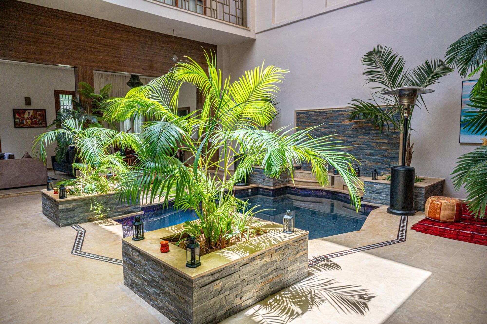 Riad Kenza Marrakesh Exterior photo