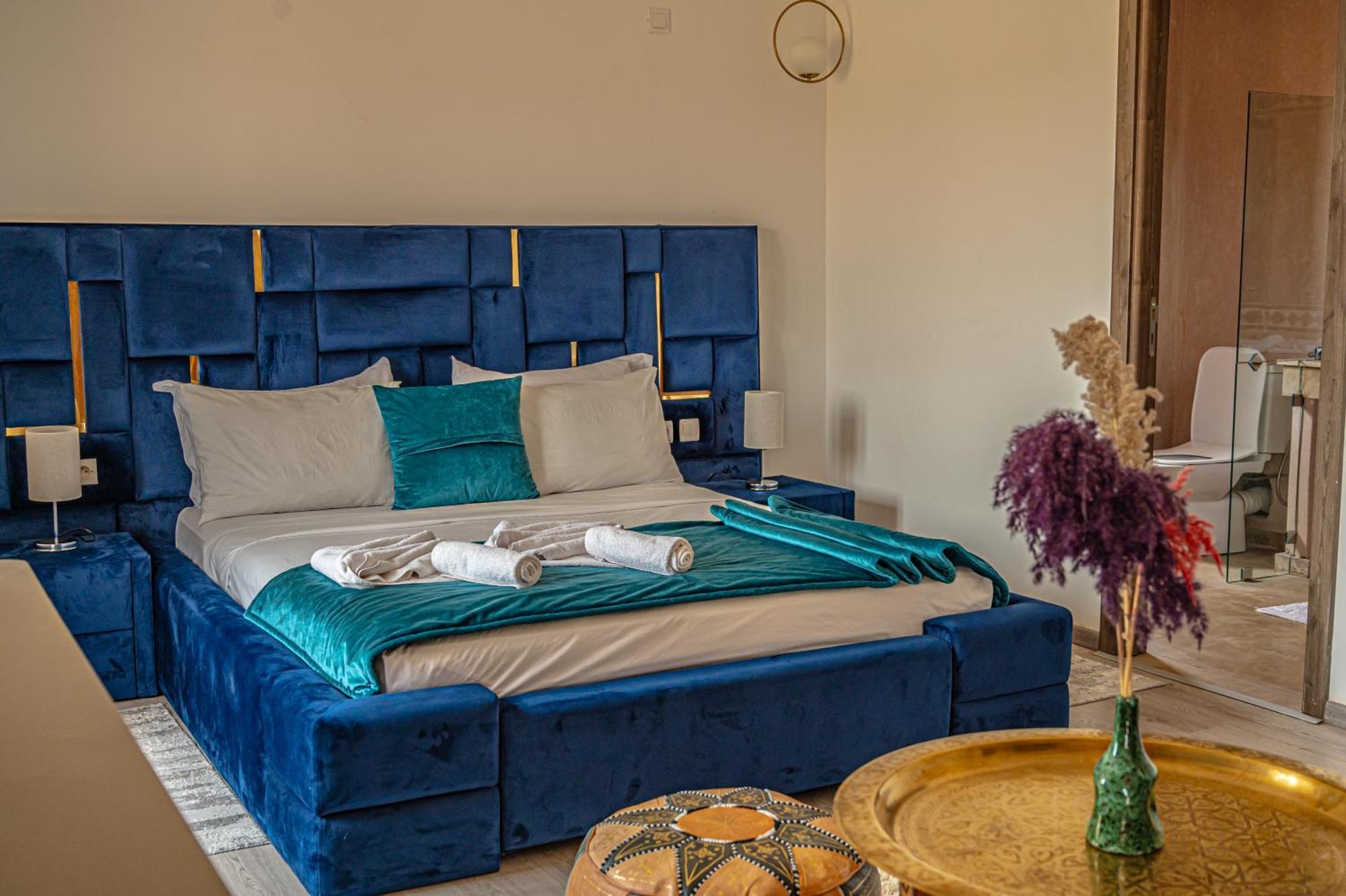 Riad Kenza Marrakesh Exterior photo