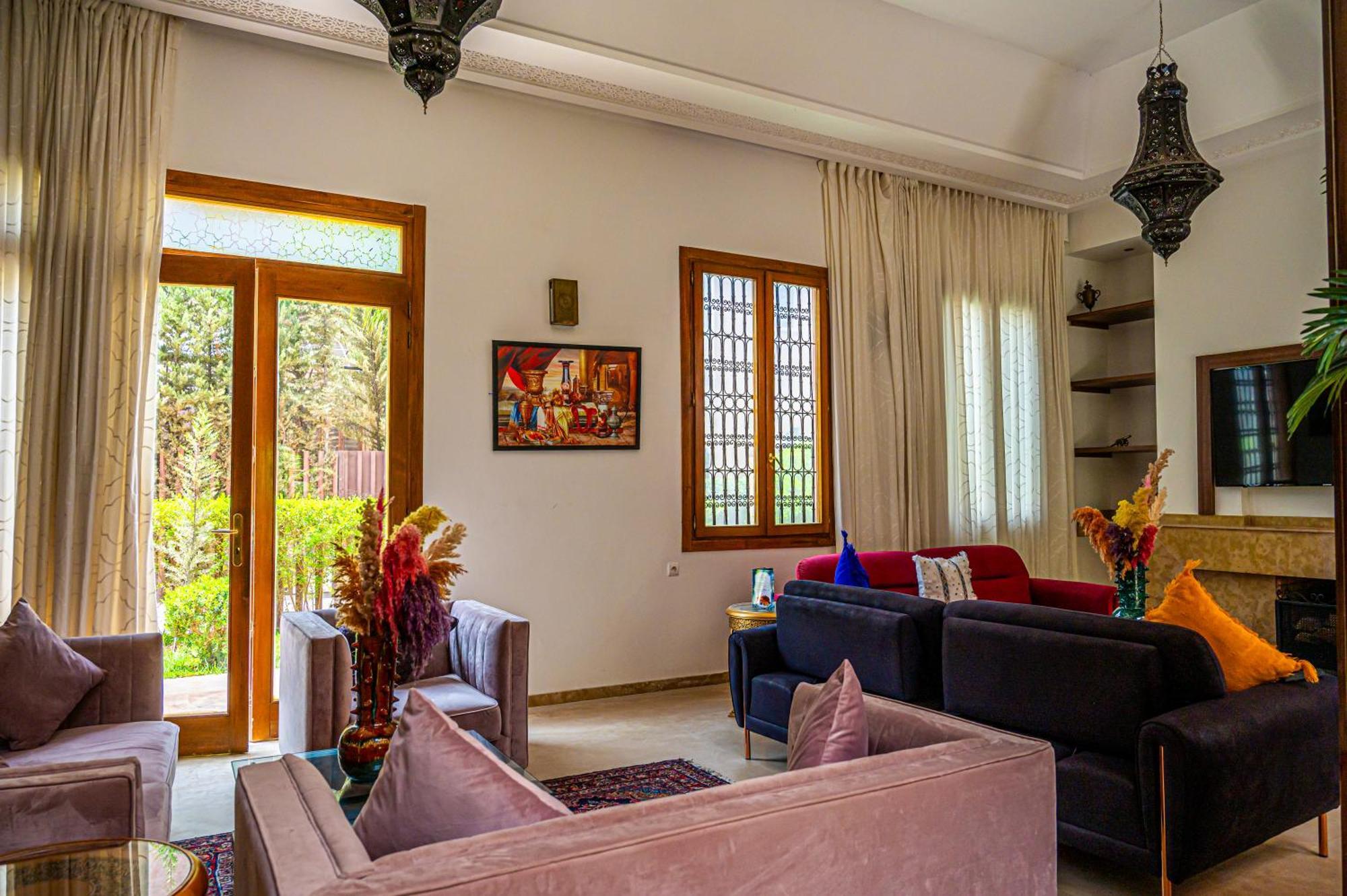 Riad Kenza Marrakesh Exterior photo