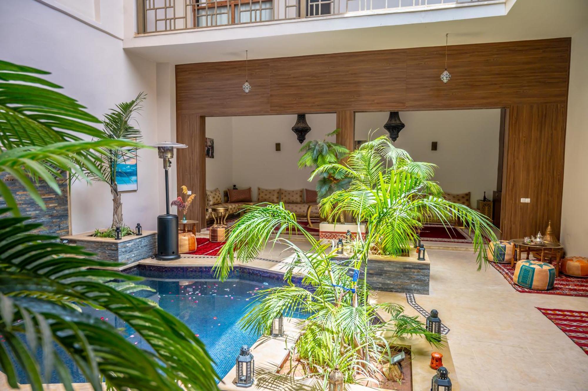 Riad Kenza Marrakesh Exterior photo
