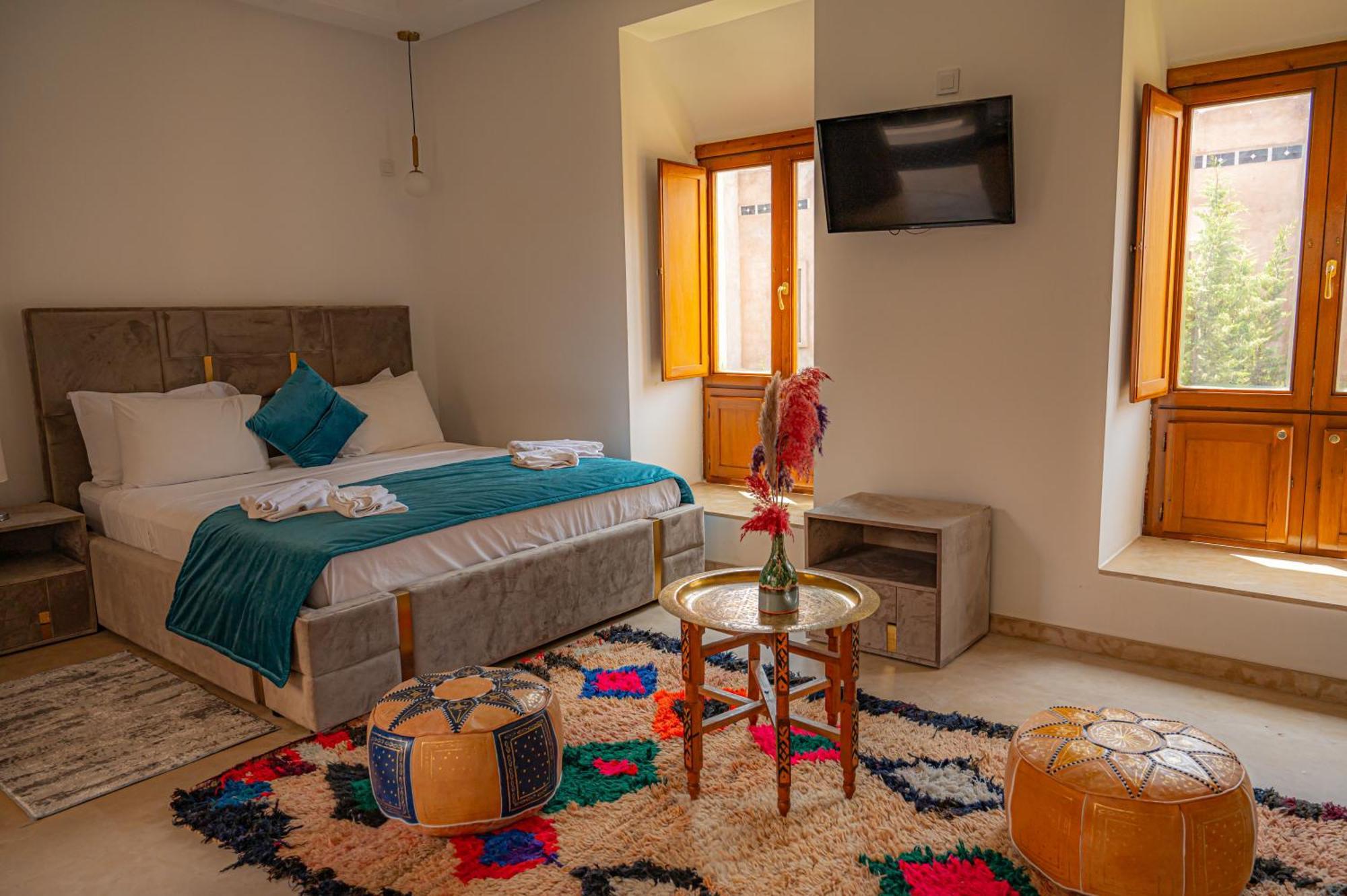Riad Kenza Marrakesh Exterior photo