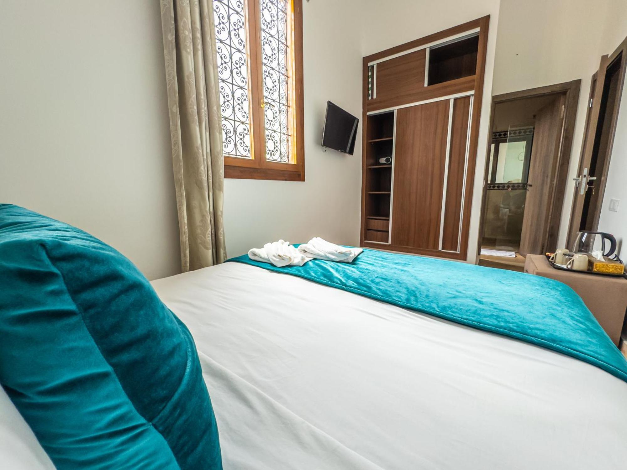 Riad Kenza Marrakesh Exterior photo