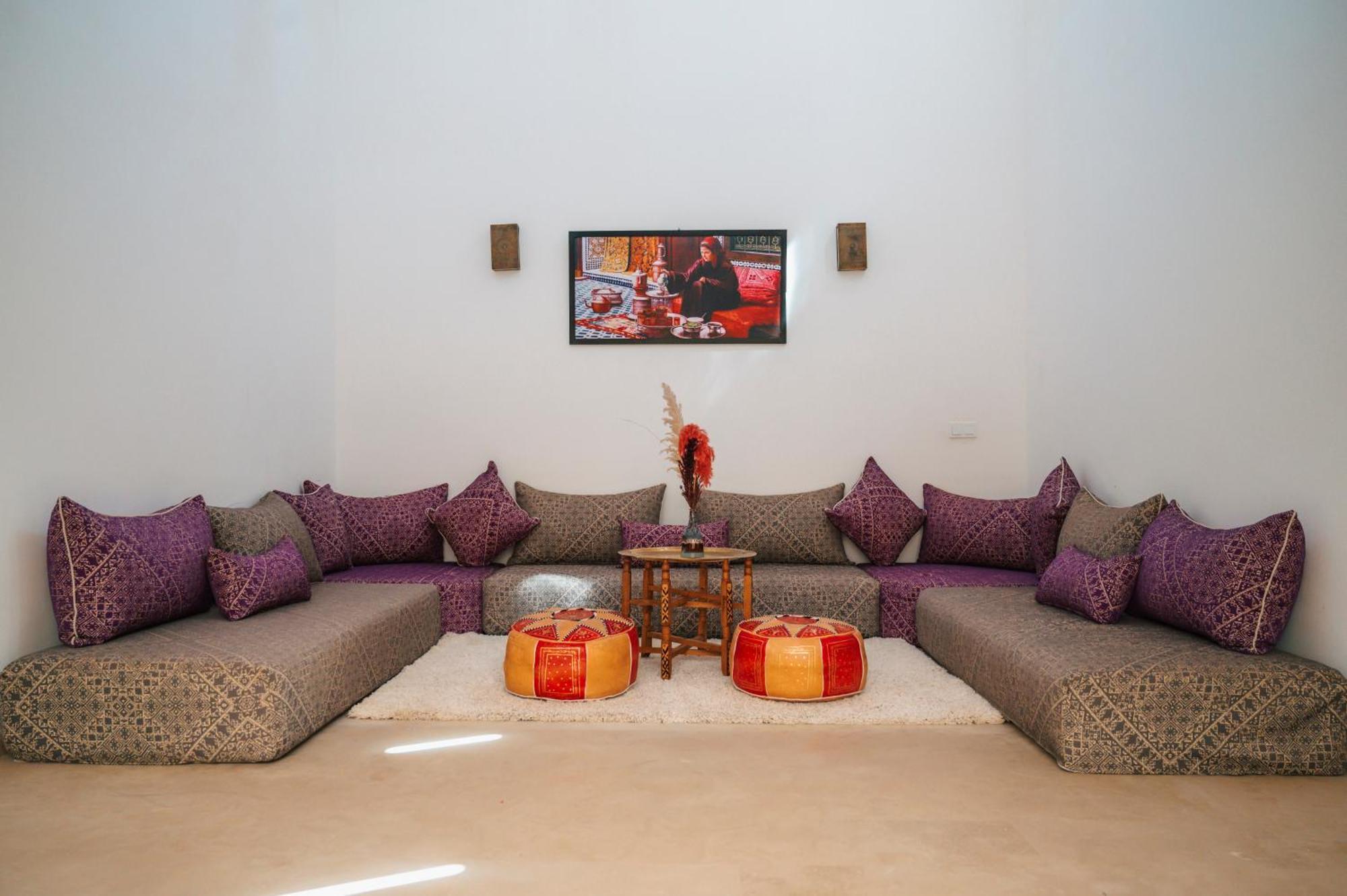 Riad Kenza Marrakesh Exterior photo