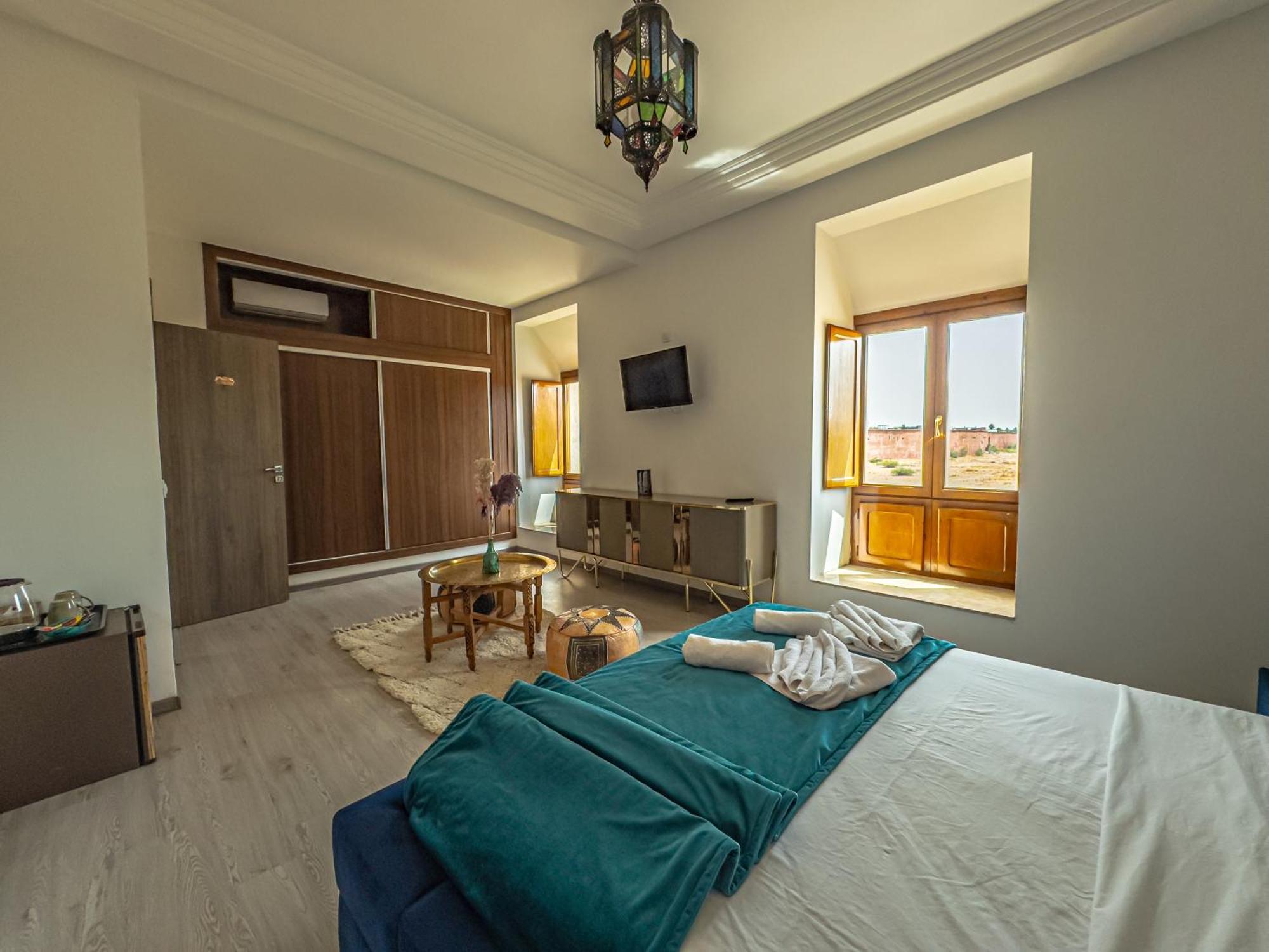 Riad Kenza Marrakesh Exterior photo