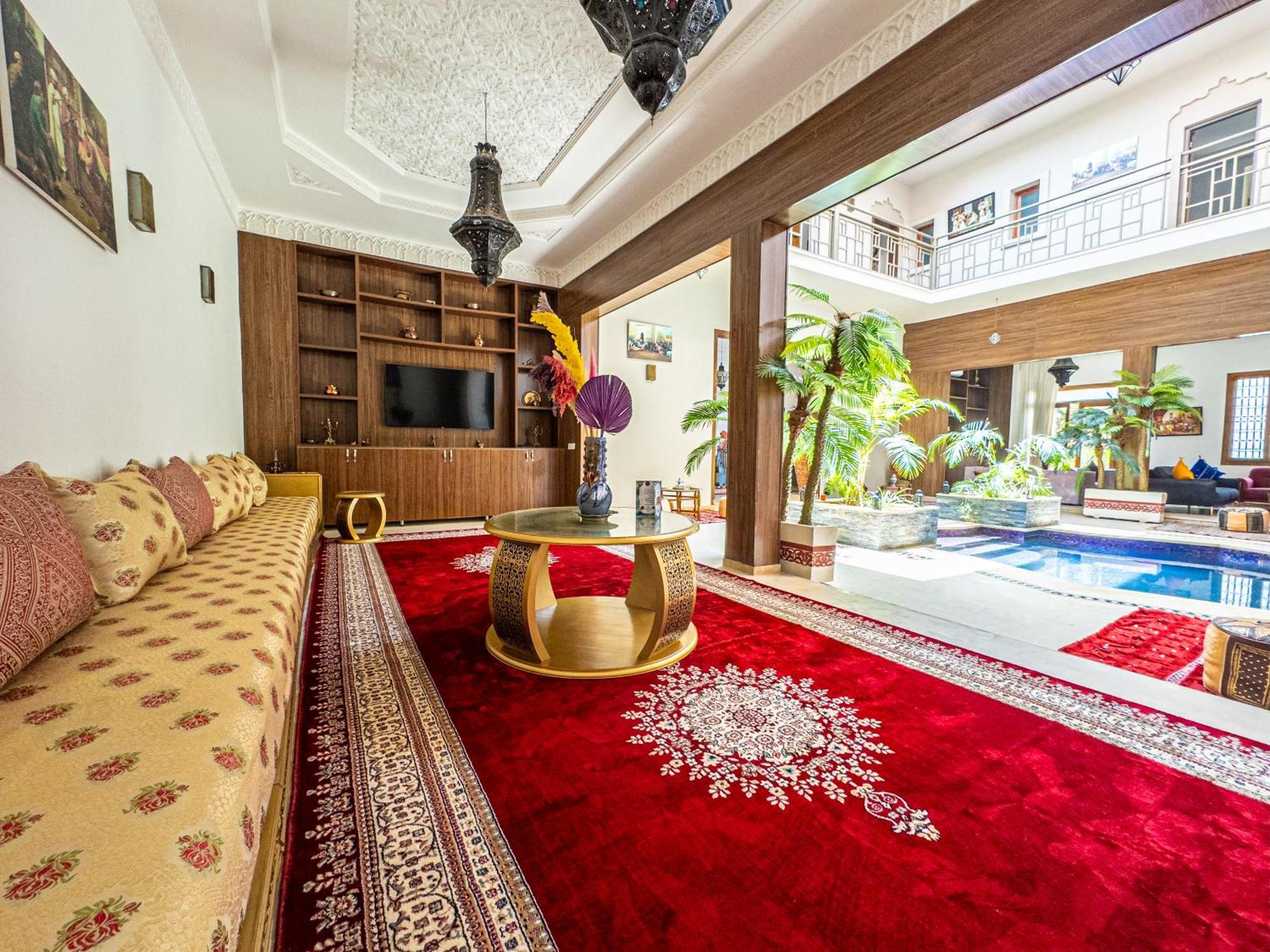 Riad Kenza Marrakesh Exterior photo