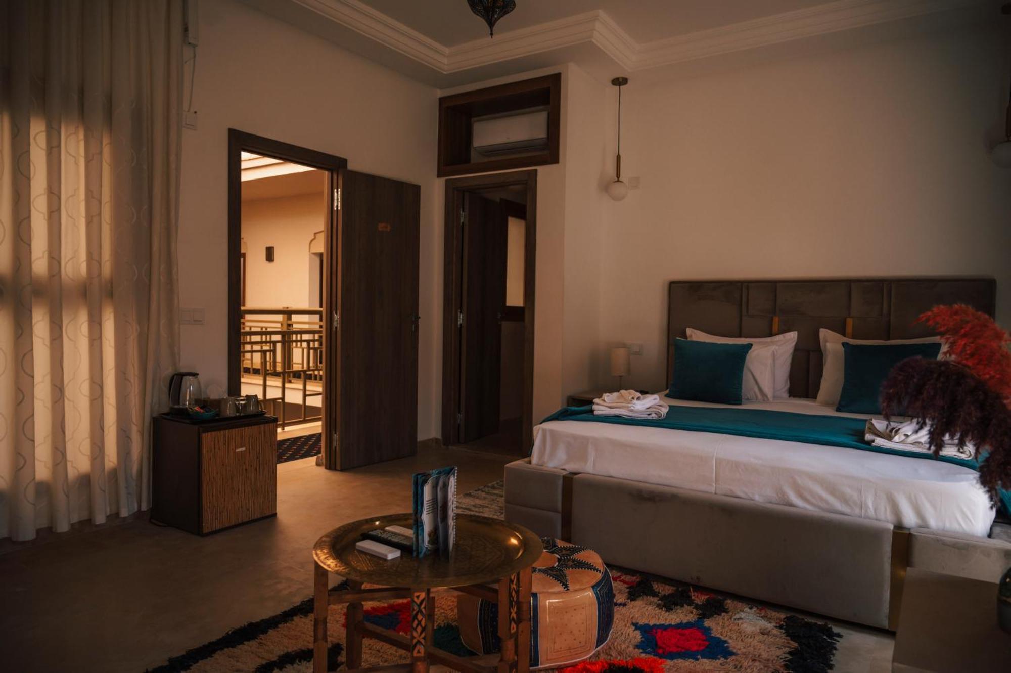 Riad Kenza Marrakesh Exterior photo