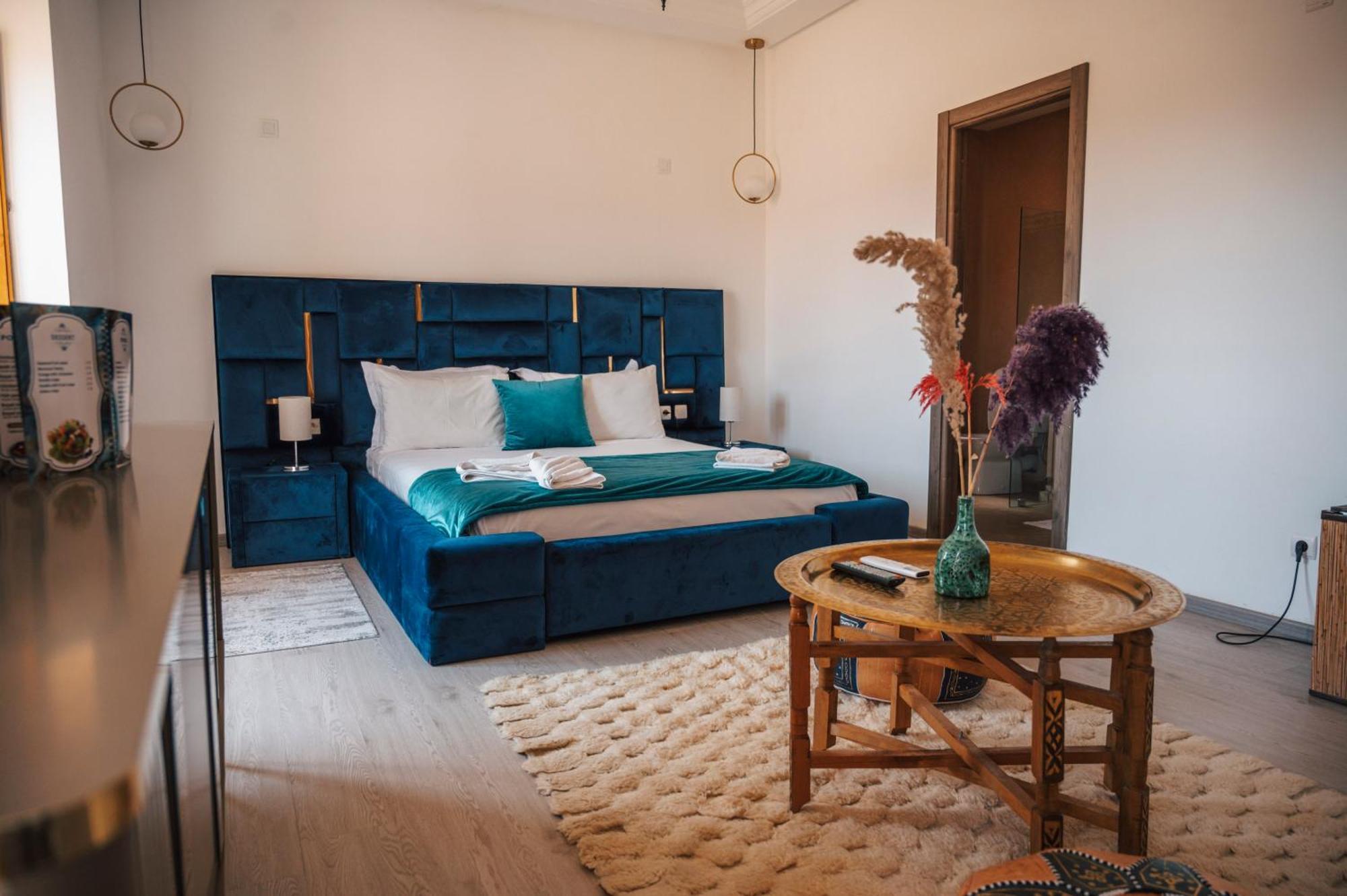 Riad Kenza Marrakesh Exterior photo