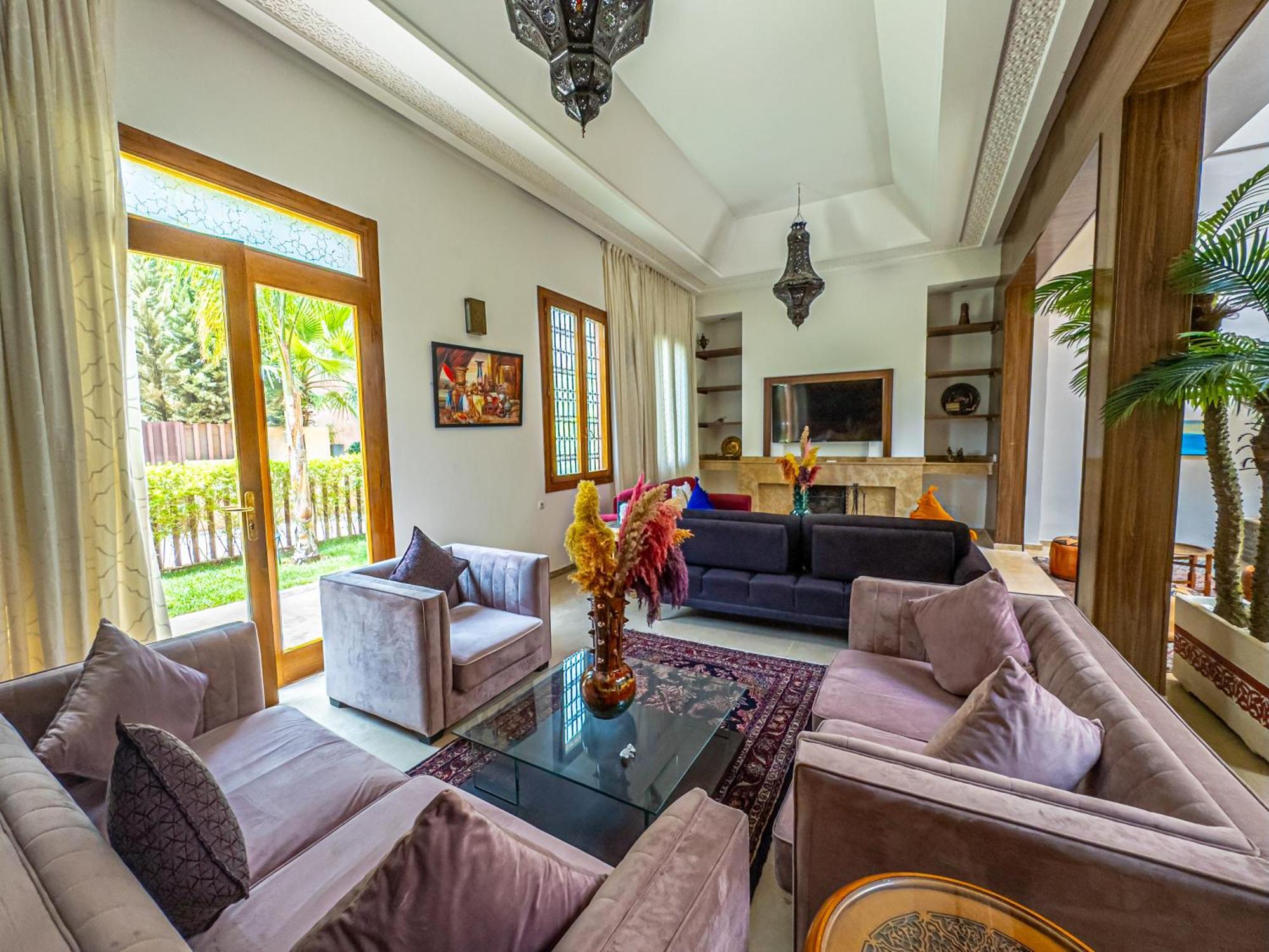 Riad Kenza Marrakesh Exterior photo