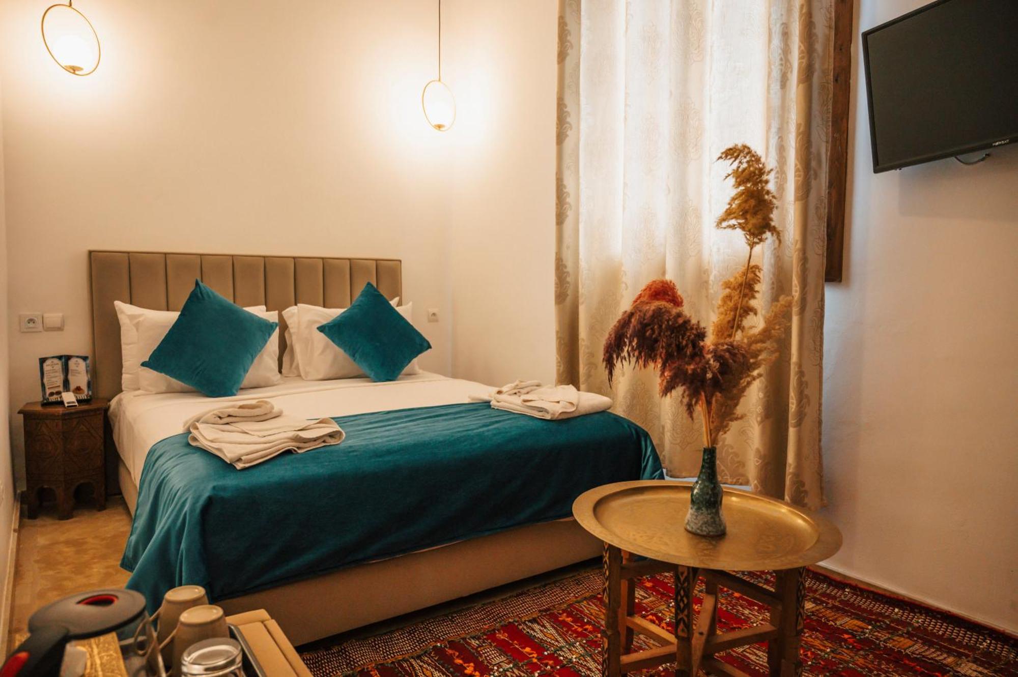 Riad Kenza Marrakesh Exterior photo