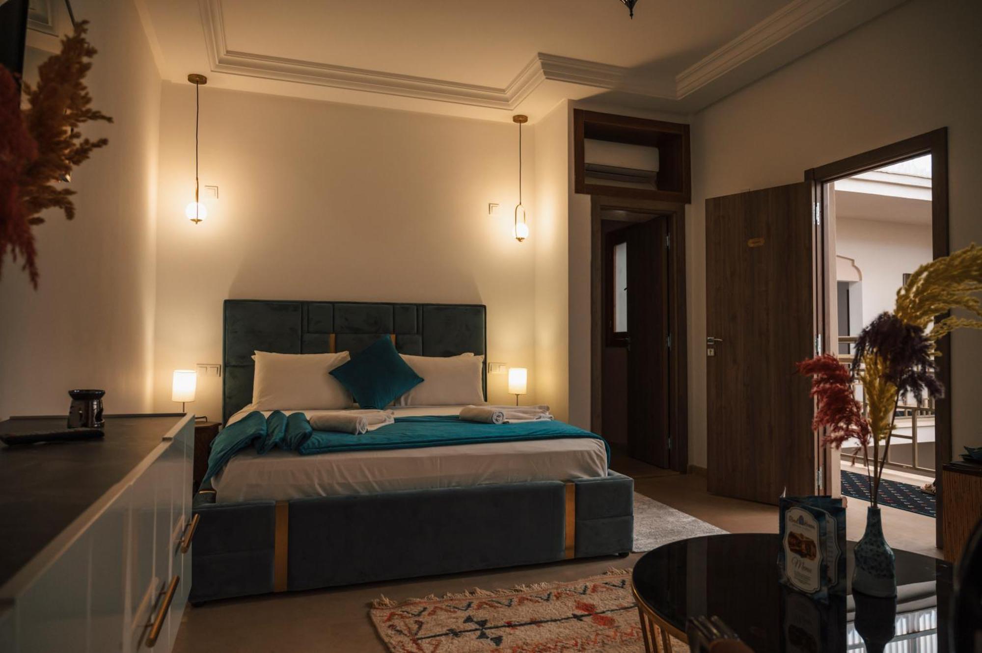 Riad Kenza Marrakesh Exterior photo