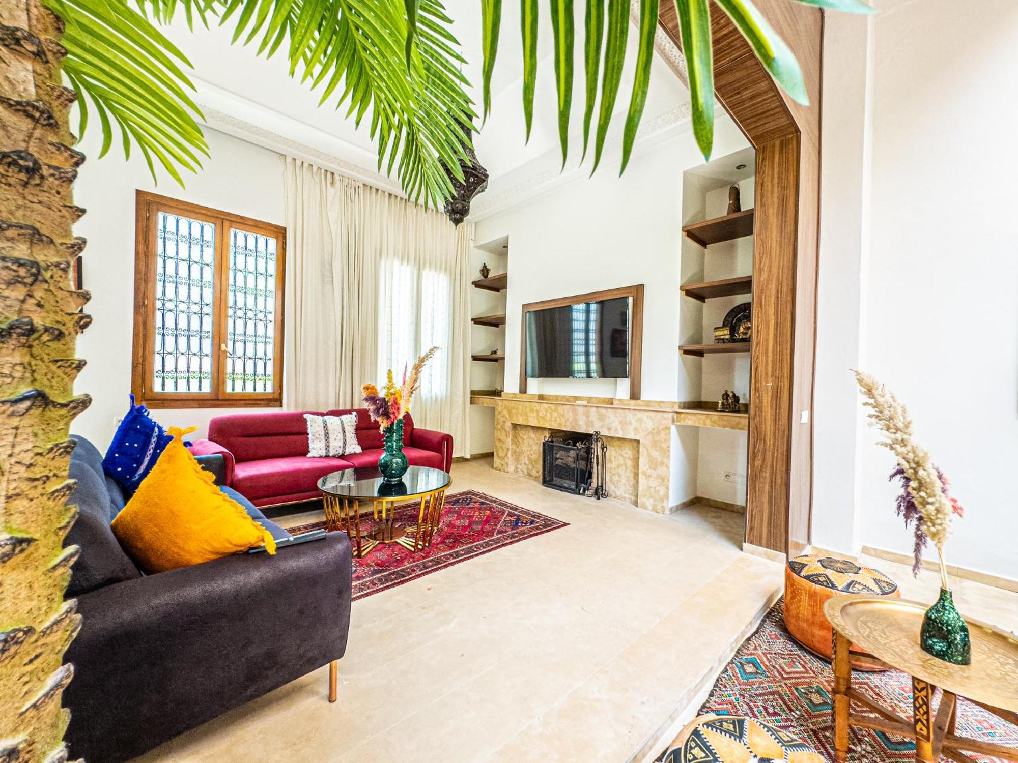 Riad Kenza Marrakesh Exterior photo