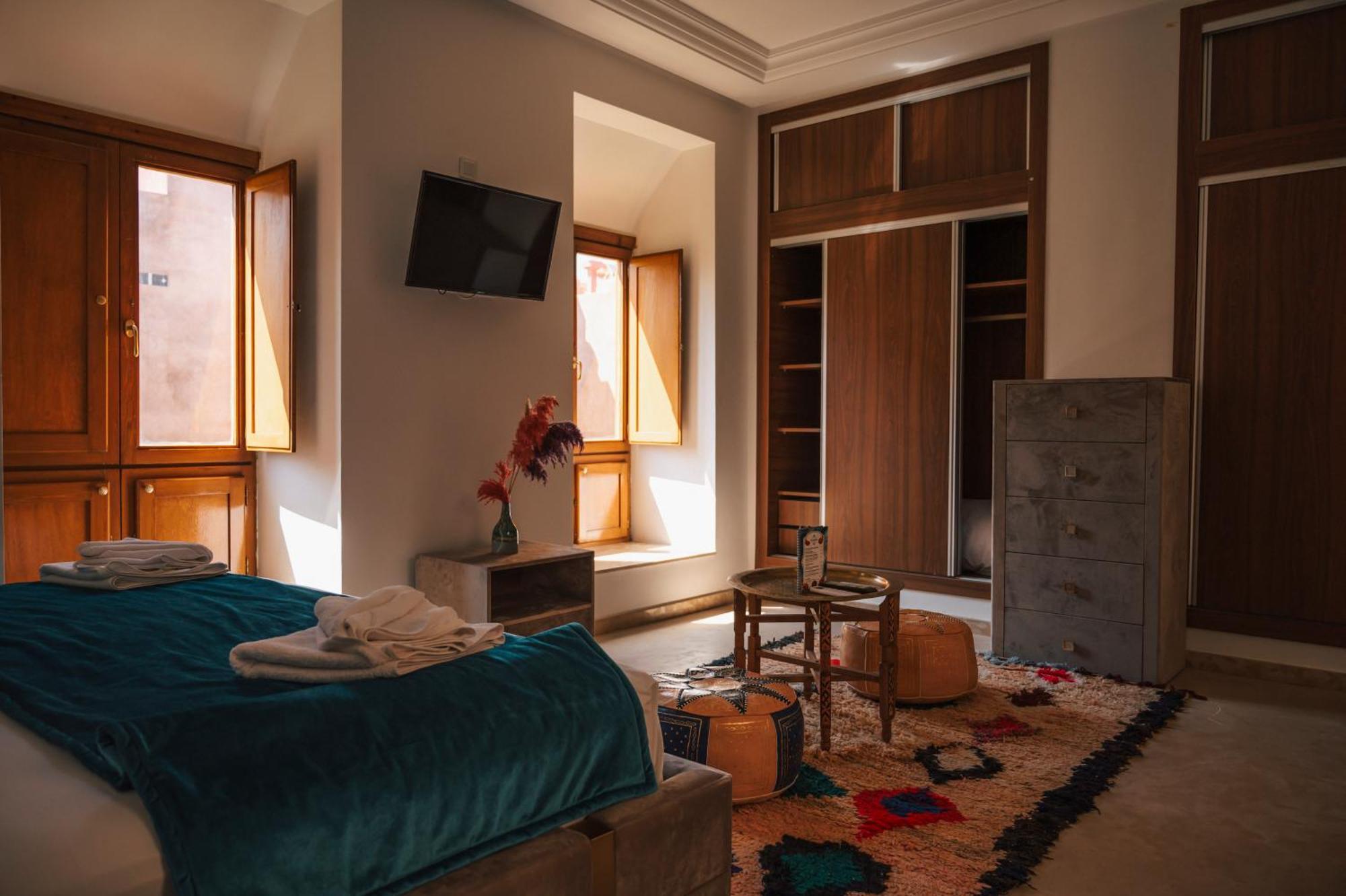 Riad Kenza Marrakesh Exterior photo